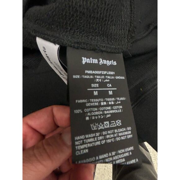 Palm Angels Concert Crewneck / $740 Retail!! / Size M / Brand New - Picture 7 of 13